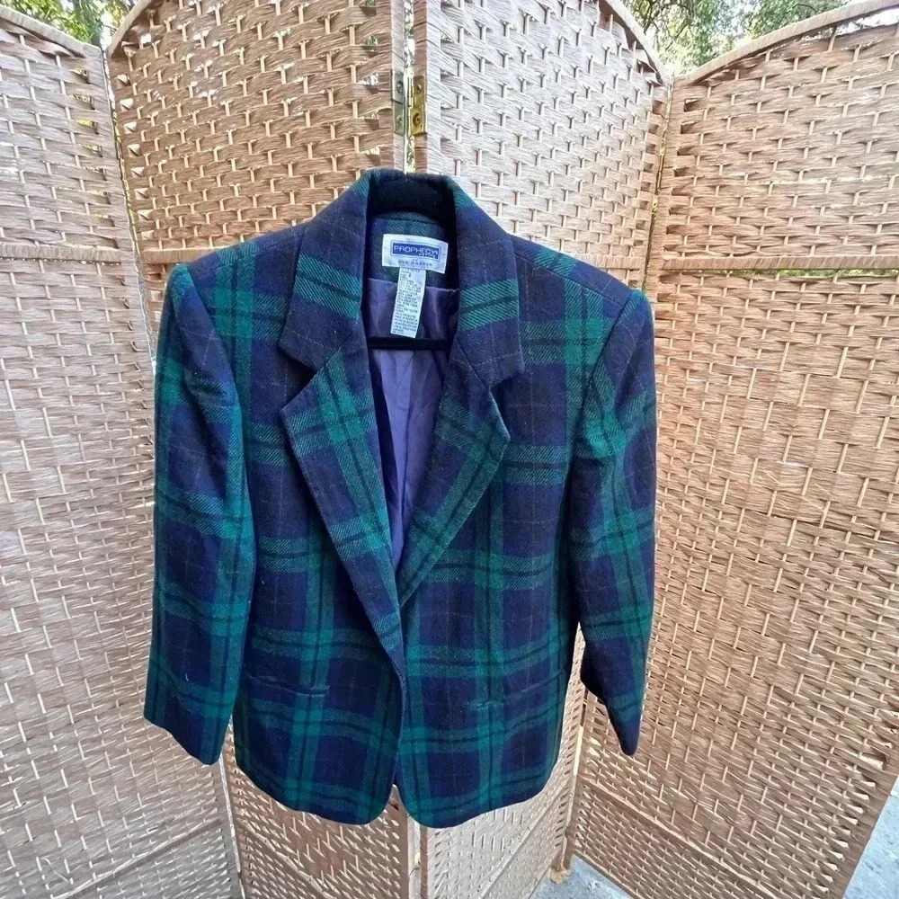 Prophecy Blazer - 6P